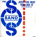 12'' - The S.O.S. Band - Just The Way You Like It
