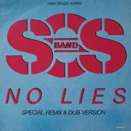 The S.O.S. Band - No Lies (Special Remix & Dub Version)