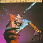 LP - The S.O.S. Band - S.O.S.