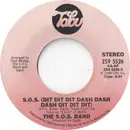 7inch Vinyl Single - The S.O.S. Band - S.O.S. (Dit Dit Dit Dash Dash Dash Dit Dit Dit)