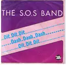 7'' - The S.O.S. Band - S.O.S. (Dit Dit Dit Dash Dash Dash Dit Dit Dit)