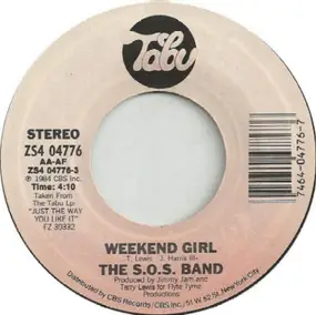 SOS Band - Weekend Girl