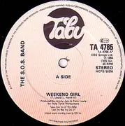 12'' - The S.O.S. Band - Weekend Girl