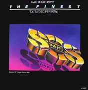 12'' - The S.O.S. Band - The Finest (Extended Version)