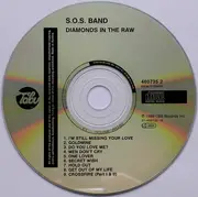 CD - The S.O.S. Band - Diamonds In The Raw