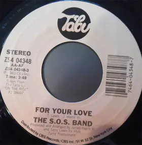 SOS Band - For Your Love