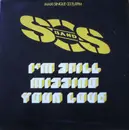 12inch Vinyl Single - The S.O.S. Band - I'm Still Missing Your Love