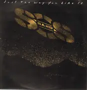 LP - The S.O.S. Band - Just The Way You Like It