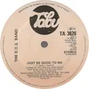 12inch Vinyl Single - The S.O.S. Band - Just Be Good To Me