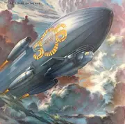 LP - The S.O.S. Band - On The Rise