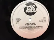 LP - The S.O.S. Band - On The Rise