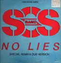 12inch Vinyl Single - The S.O.S. Band - No Lies