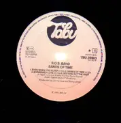 LP - The S.O.S. Band - Sands Of Time