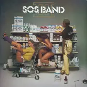 LP - The S.O.S. Band - S.O.S. III