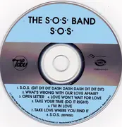CD - The S.O.S. Band - S.O.S.