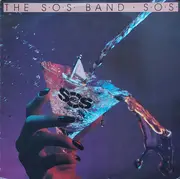 LP - The S.O.S. Band - S.O.S.