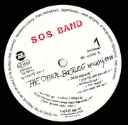 12inch Vinyl Single - The S.O.S. Band - The Official Bootleg Mega-Mix / Do It Right