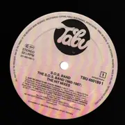 LP - The S.O.S. Band - The S.O.S. Band 1980-1987: The Hit Mixes