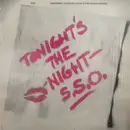 LP - The S.S.O. Orchestra Featuring Douglas Lucas & The Sugar Sisters - Tonight's The Night