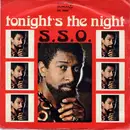 7inch Vinyl Single - The S.S.O. Orchestra - Tonight's The Night