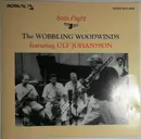 CD - The Wobbling Woodwinds Featuring Ulf Johansson Werre - Solo Flight