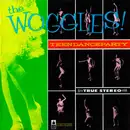 CD - The Woggles - Teen Dance Party
