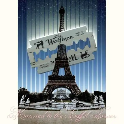 The WOLFMEN - Married To The Eiffel Tower