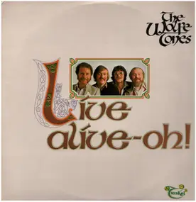 Wolfe Tones - Live Alive-Oh