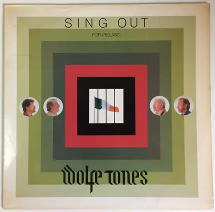 The Wolfe Tones - Sing Out For Ireland