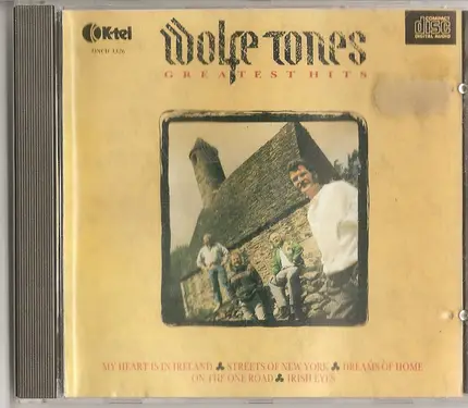 The Wolfe Tones - Greatest Hits
