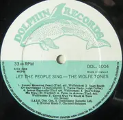 LP - The Wolfe Tones - Let The People Sing