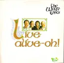 Double LP - The Wolfe Tones - Live Alive-Oh