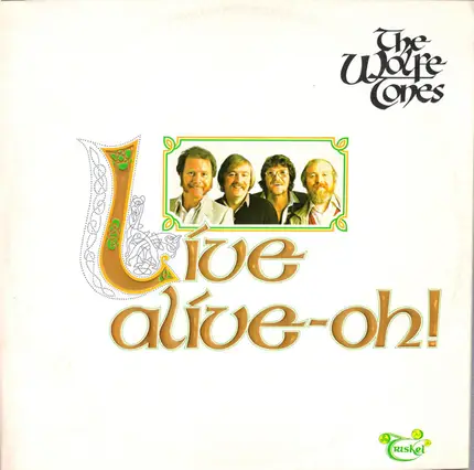 The Wolfe Tones - Live Alive-Oh