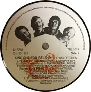 LP - The Wolfe Tones - Sing Out For Ireland