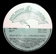 LP - The Wolfe Tones - Rifles Of The IRA - White/Green Labels