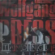 The Wolfgang Press - Standing Up Straight