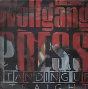 LP - The Wolfgang Press - Standing Up Straight - + booklet