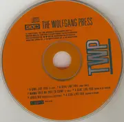 CD Single - The Wolfgang Press - A Girl Like You - Digipak