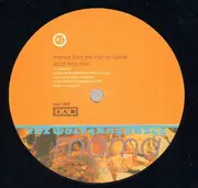 12inch Vinyl Single - The Wolfgang Press - Mama Told Me Not To Come