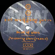 12inch Vinyl Single - The Wolfgang Press - Sweatbox