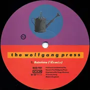 12inch Vinyl Single - The Wolfgang Press - Raintime / Bottom Drawer