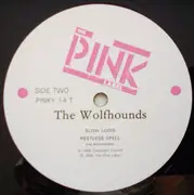 12inch Vinyl Single - The Wolfhounds - The Anti-Midas Touch - EP