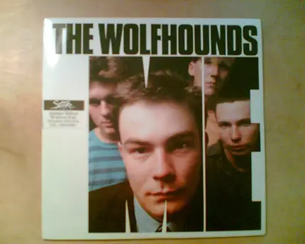 The Wolfhounds - Me