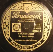 The Wolverine Orchestra - Fidgety Feet / Royal Garden Blues