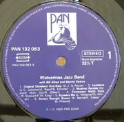LP - The Wolverines Jazzband + Bill Allred Feat: Barrett Deems - Wolverines Jazz Band + Bill Allred Feat: Barrett Deems