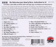 CD - The Wolverines Jazzband - 40th Anniversary