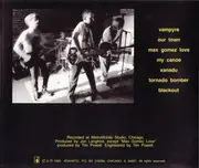 CD - The Wolverton Brothers - LiarMan