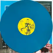 Double LP - The Wombats - This Modern Glitch (10th Anniversary Edition) - Blue/Gold