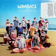 CD - The Wombats - This Modern Glitch - Cardboard Sleeve