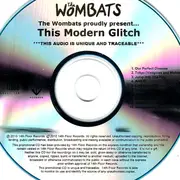 CD - The Wombats - This Modern Glitch - Cardboard Sleeve
